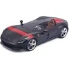 Bburago BBU 1:24 Ferrari R_P Ferrari Monza juodas 26027B