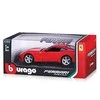 Bburago Ferrari automobilis F12 Berlinetta 1: 24 raudona