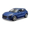 Bburago Metalinis Porsche Macan modelis 1:24