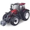 Bburago Farm Valtra N174 Raudona 1: 32 BBURAGO
