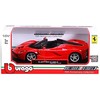Bburago Laferrari modelis atidaromas 1:24