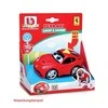 BB JUNIOR automobilis Ferrari Light &amp; Sound, 16-81002