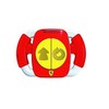 Bburago BB JUNIOR valdomas automobilis Ferrari Lil Drivers, 16-82002