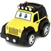 BB JUNIOR automobilis Jeep Light &amp; Sound, 16-81201