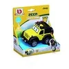 BB JUNIOR automobilis Jeep Light &amp; Sound, 16-81201