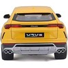 Bburago Lamborghini Urus Geltona 1:18 BBURAGO