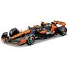 Bburago BBU 1:24 modelis KIT F1 McLaren MCL38 L.Norris 28504