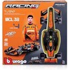 Bburago BBU 1:24 modelis KIT F1 McLaren MCL38 L.Norris 28504