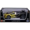BBURAGO 1:18 automodelis Lamborghini Sian FKP 37, 18-11100