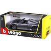 BBU 1:24 Porsche918 Spyder pilkas 21076GY 08186