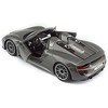 BBU 1:24 Porsche918 Spyder pilkas 21076GY 08186