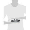 BBU 1:24 Porsche918 Spyder pilkas 21076GY 08186