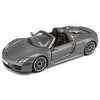 BBU 1:24 Porsche918 Spyder pilkas 21076GY 08186