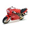 BBURAGO 1/18 motociklas, asort., 18-51030