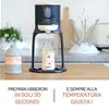 BEABA BIB EXPRESSO MIŠINUKO RUOŠIMO APARATAS IR ŠILDYTUVAS, NIGHT Mėlynas