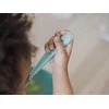 BEABA PRADINIO MAITINIMO SILIKONINIŲ 2 VNT.ŠAUKŠTELIŲ RINKINYS SU DĖŽUTE, CLAY/MISTY Žalias