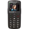 Feature Phone Beafon Sidabrinis Line SL260 Dual-Sim Juodas Sidabrinis