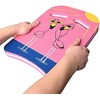Plaukimo lenta BECO Kickboard 9690 4 47x31x3,6 cm pink