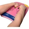 Plaukimo lenta BECO Kickboard 9690 4 47x31x3,6 cm pink