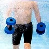 Beco beermann Aqua fitneso hanteliai AQUA HANTEL 9626 L