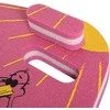 Plaukimo lenta BECO Kickboard 9690 4 47x31x3,6 cm pink