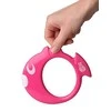 Beco beermann Nardymo žiedas SEALIFE PINKY 9651