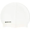 Beco beermann Kepuraitė plauk. unisex silik. 7390 01 baltas