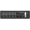 Behringer PMP550M garso pultas, 5 kanalai, 20 - 20000 Hz, juodas