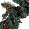 Beliani Kalėdų dekoracijos Garland Shumee