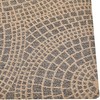 Beliani Ruda džiuto 200 x 300 cm smėlio spalvos su pilku ARIBA Lumarko!