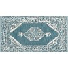 Beliani Lumarko Wool kilimas 80 x 150 cm baltos spalvos GETA!