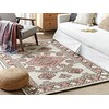 Beliani Lumarko Wool kilimas 140 x 200 cm daugiasluoksnis TOMARZA!