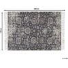 Beliani Lumarko Rug 140 x 200 cm daugiasluoksnis ARMUTALAN!