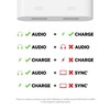 BELKIN LIGHTNING AUDIO+CHARGE ROCKSTAR
