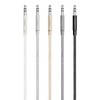 Belkin Premium MIXIT 1,2m Audio pilkas