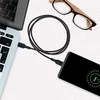 Belkin USB-C/USB-C kabelis 1 m PVC, baltas CAB003bt1MWH