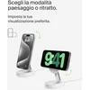 Belkinas | Magnetinis įkrovimo stovas | BoostCharge Pro