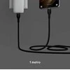 Belkin BOOST↑CHARGE PRO Flex USB cable 1 m USB 2.0 USB C Juodas