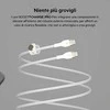Belkin Flex USB-C/USB-C iki 60W 1m, baltas CAB011bt1MWH