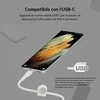 Belkin Flex USB-C/USB-C iki 60W 1m, baltas CAB011bt1MWH