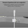 Belkin Flex USB-C/USB-C iki 60W 1m, baltas CAB011bt1MWH