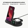 Belkinas | „Trys viename“ belaidis įkroviklis „Apple“ įrenginiams | PAdidinkite įkrovimą