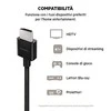 Belkin Ultra HD didelės spartos HDMI kabelis 2m juodas AV10176bt2M-BLK