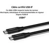 NULL USB kabelis - Belkin Inz001bt Mbk, juodas