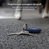Belkinas | Saugus laikiklis su raktų pakabuku AirTag | Mėlyna