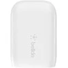 Maitinimo Adapteris - Belkin Wcb007vf Wh Baltas AC Spartus Įkrovimas