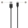 BELKIN CABLE USBA/USBMICROB 2M Juodas