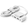 Krautuvas Belkin 4-Port Charger 2x USB-C 2xA iki 30W Juodas