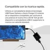 Belkin CD15340 USB-C - USB-C USB Adapteris Juodas (NPA004BTBK) | Belkin