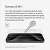Grūdinto stiklo ekrano apsauga Belkin OVA137ZZ iPhone 15 Pro